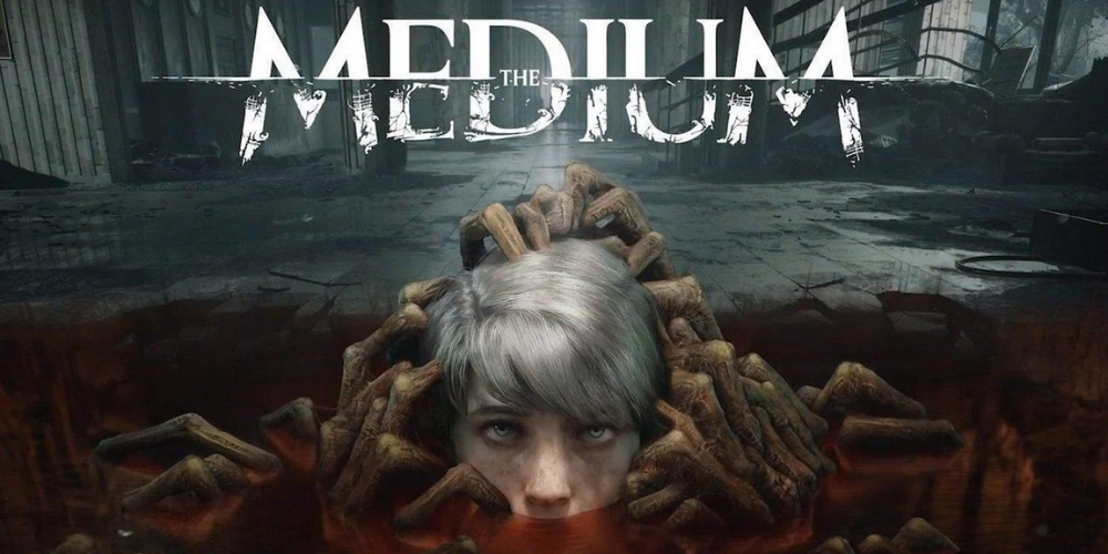 The Medium logo